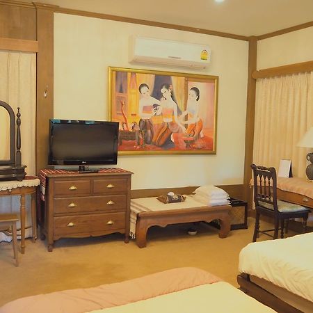 Khum Khun Wang Resort Mae Wang Екстериор снимка