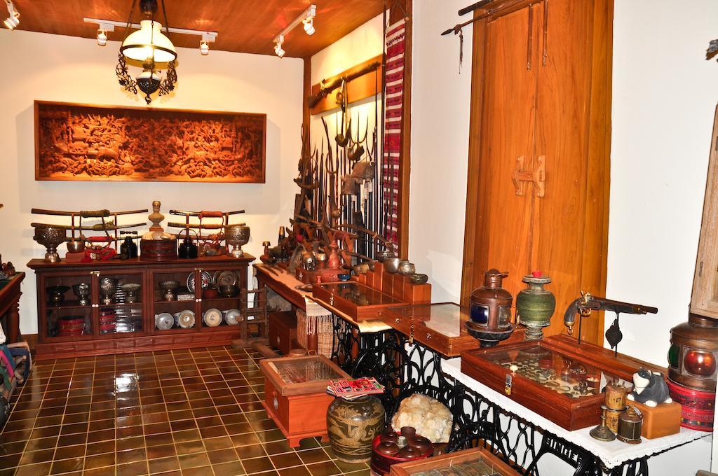 Khum Khun Wang Resort Mae Wang Екстериор снимка