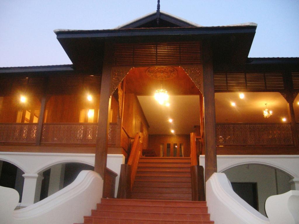 Khum Khun Wang Resort Mae Wang Екстериор снимка