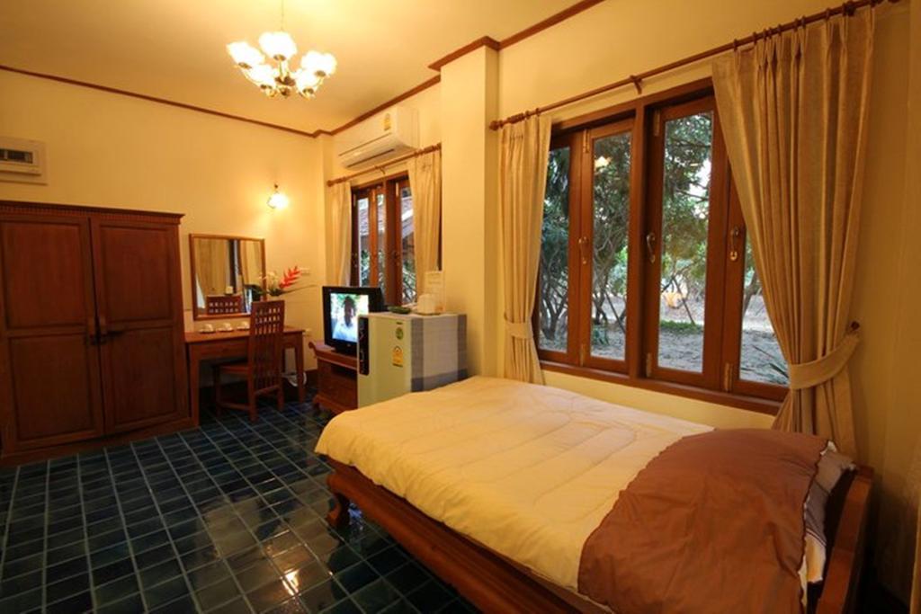 Khum Khun Wang Resort Mae Wang Стая снимка