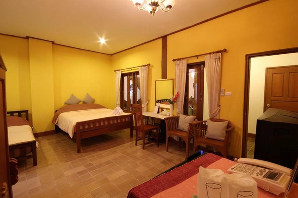 Khum Khun Wang Resort Mae Wang Стая снимка