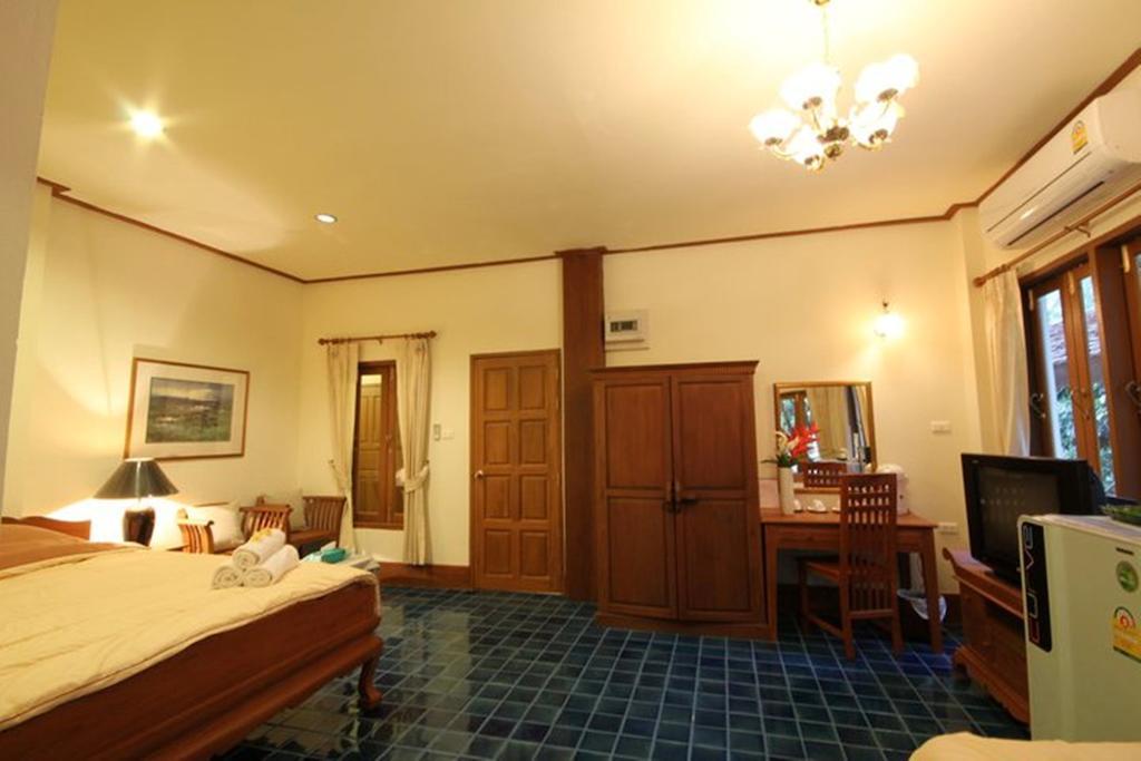 Khum Khun Wang Resort Mae Wang Стая снимка