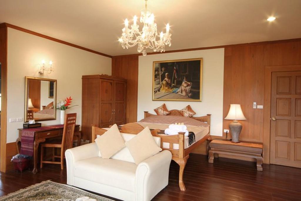 Khum Khun Wang Resort Mae Wang Стая снимка