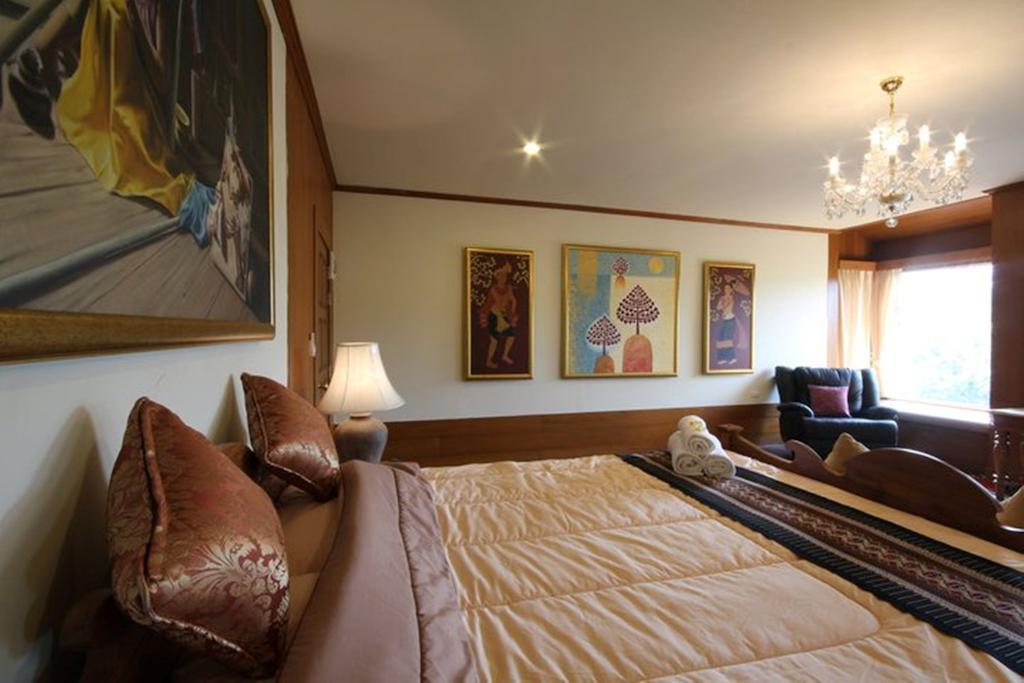 Khum Khun Wang Resort Mae Wang Стая снимка