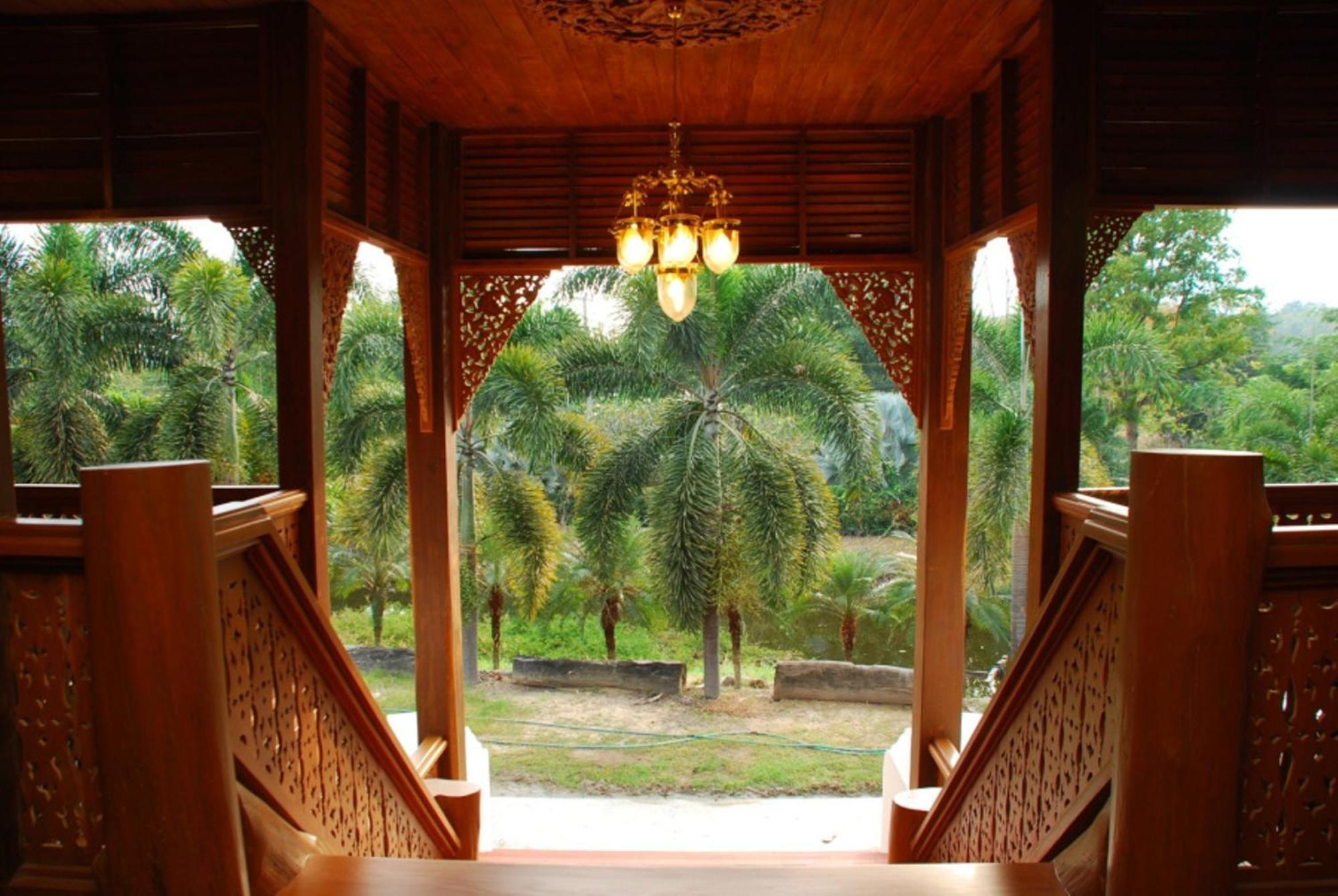 Khum Khun Wang Resort Mae Wang Екстериор снимка