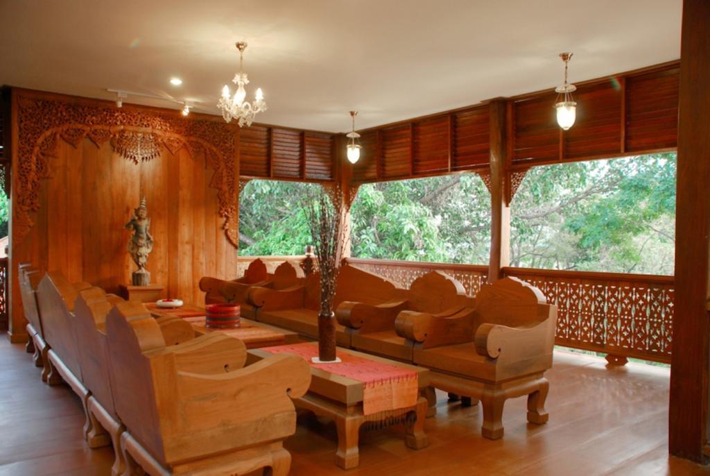 Khum Khun Wang Resort Mae Wang Екстериор снимка