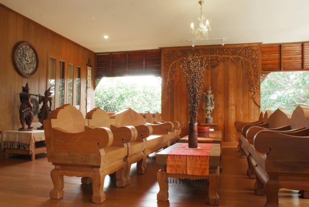 Khum Khun Wang Resort Mae Wang Екстериор снимка