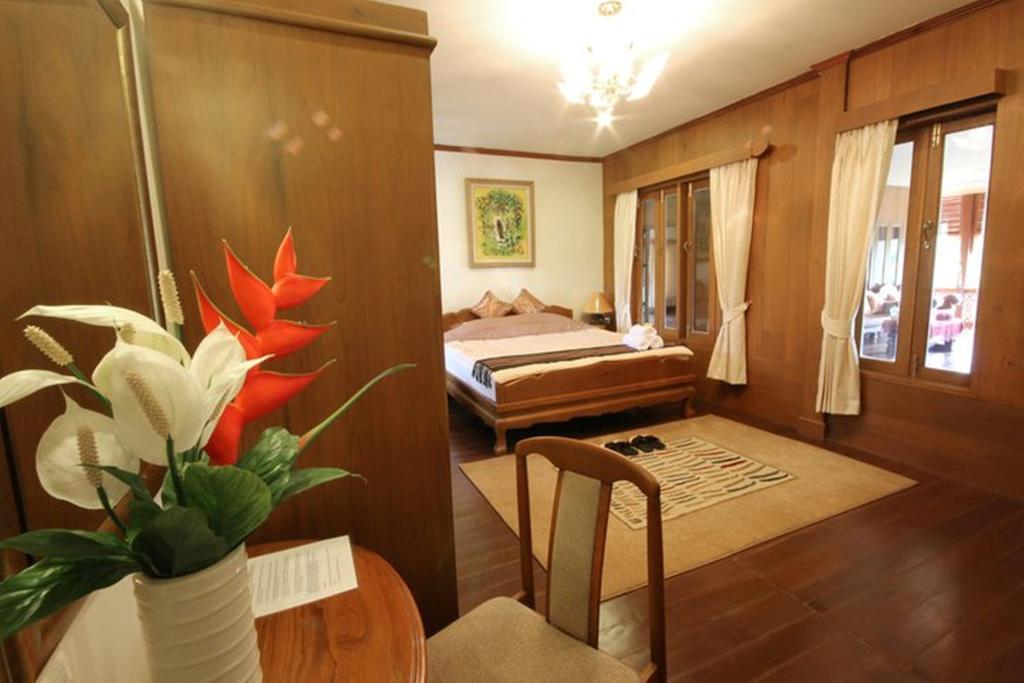 Khum Khun Wang Resort Mae Wang Стая снимка