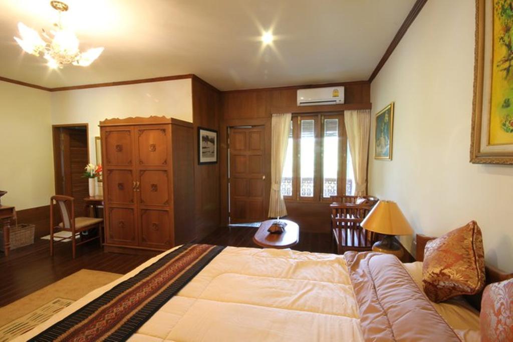 Khum Khun Wang Resort Mae Wang Стая снимка