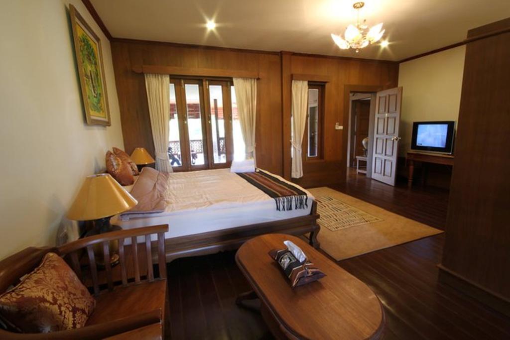 Khum Khun Wang Resort Mae Wang Стая снимка