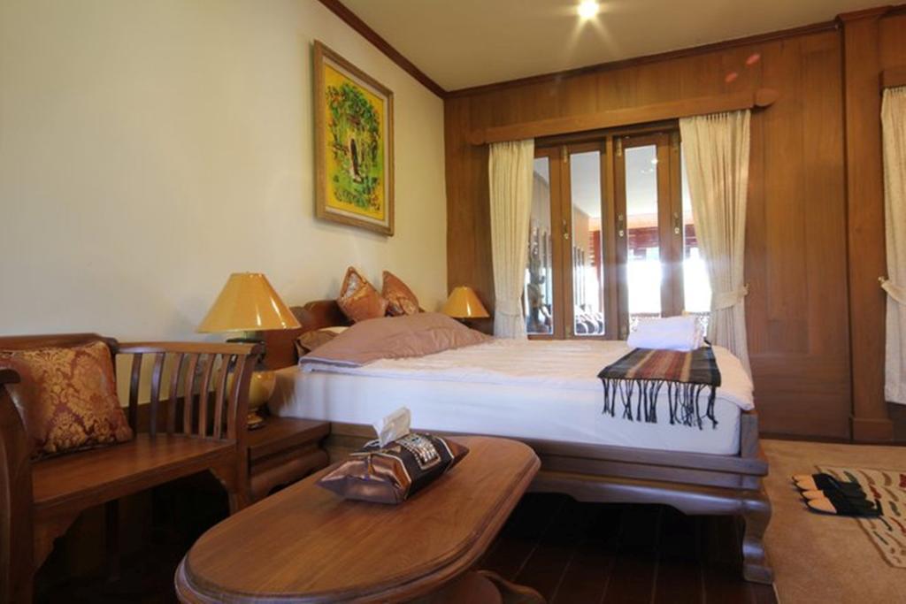 Khum Khun Wang Resort Mae Wang Стая снимка