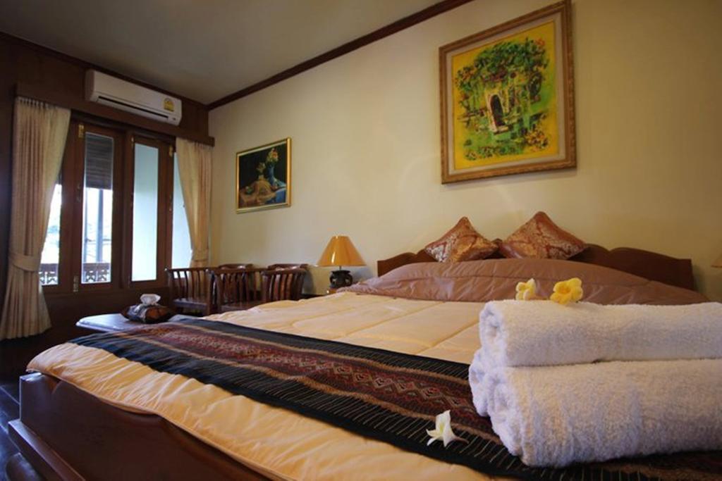 Khum Khun Wang Resort Mae Wang Стая снимка