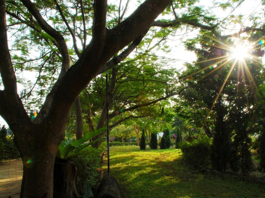 Khum Khun Wang Resort Mae Wang Екстериор снимка
