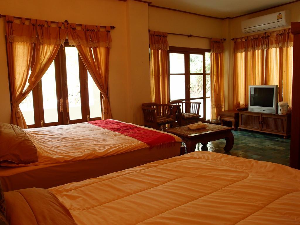 Khum Khun Wang Resort Mae Wang Екстериор снимка