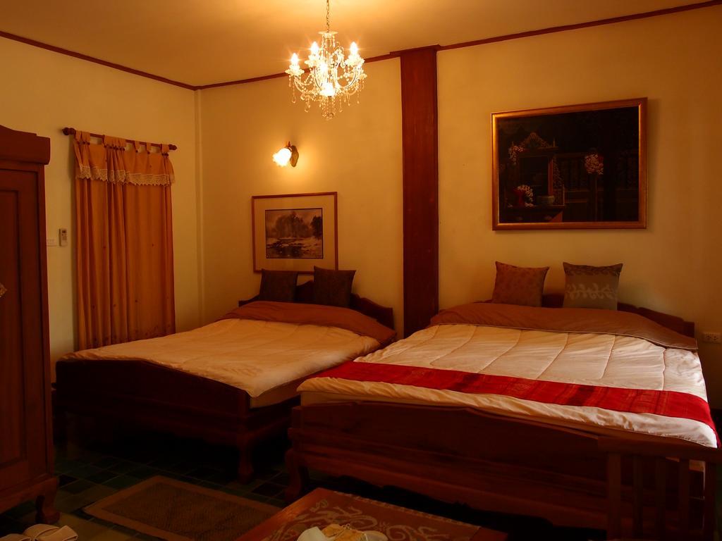 Khum Khun Wang Resort Mae Wang Екстериор снимка