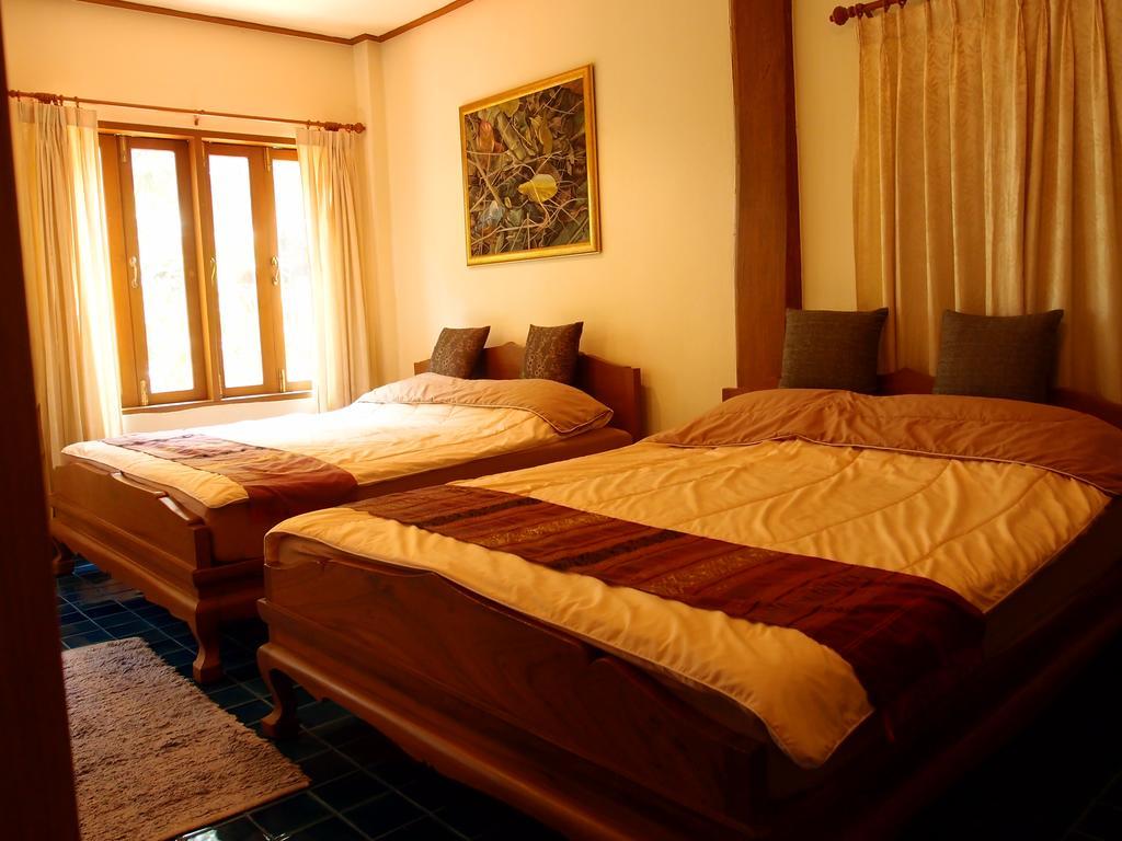 Khum Khun Wang Resort Mae Wang Екстериор снимка