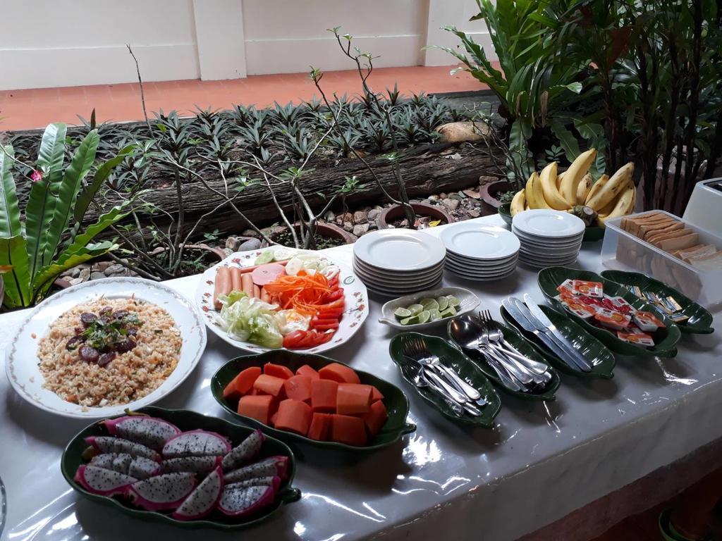 Khum Khun Wang Resort Mae Wang Екстериор снимка