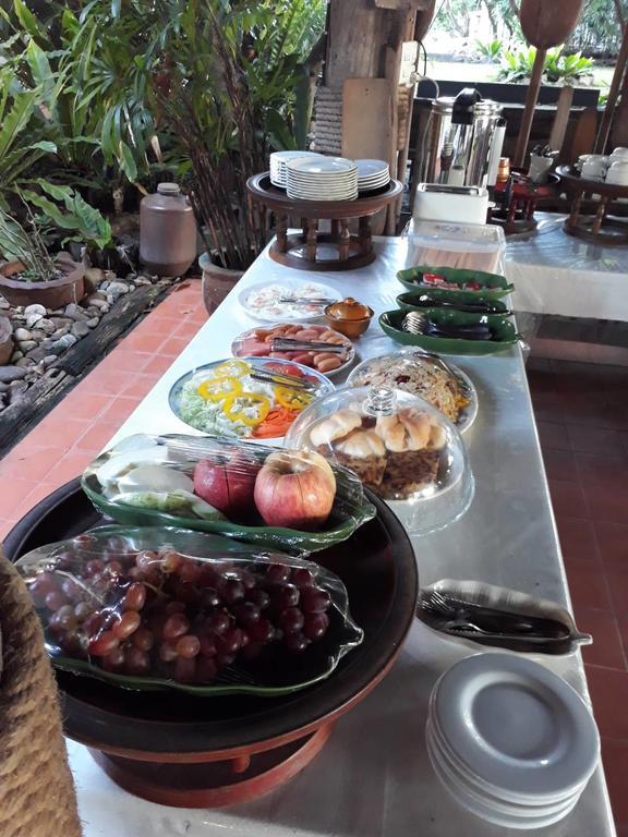 Khum Khun Wang Resort Mae Wang Екстериор снимка
