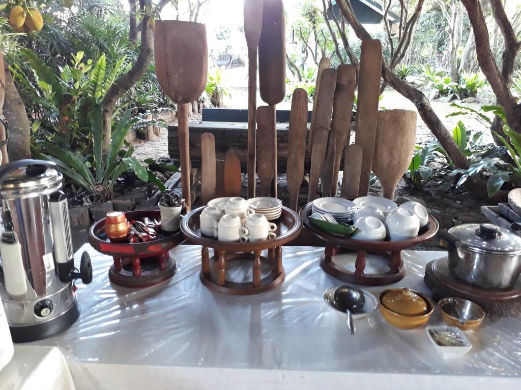Khum Khun Wang Resort Mae Wang Екстериор снимка