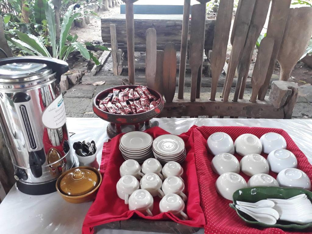 Khum Khun Wang Resort Mae Wang Екстериор снимка