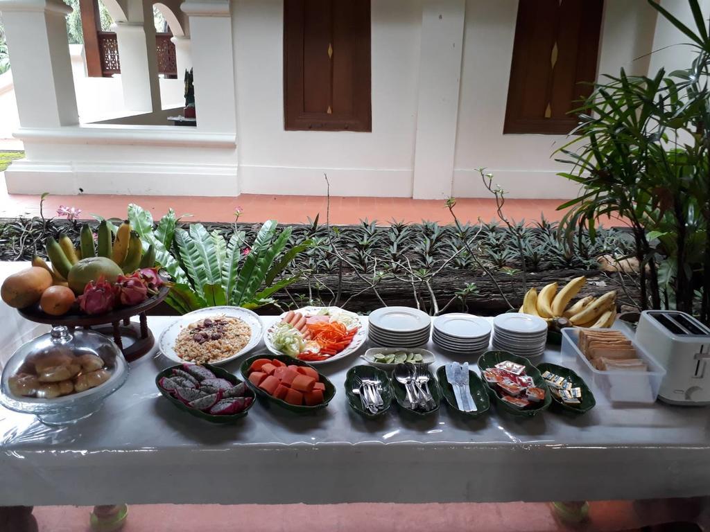 Khum Khun Wang Resort Mae Wang Екстериор снимка
