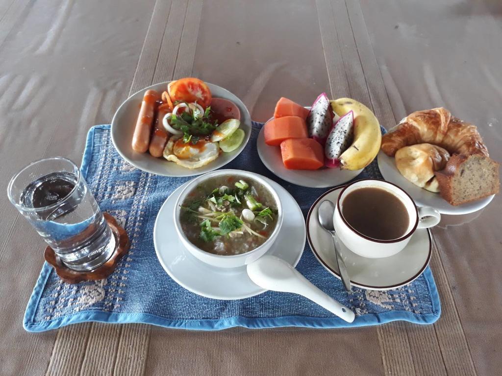 Khum Khun Wang Resort Mae Wang Екстериор снимка