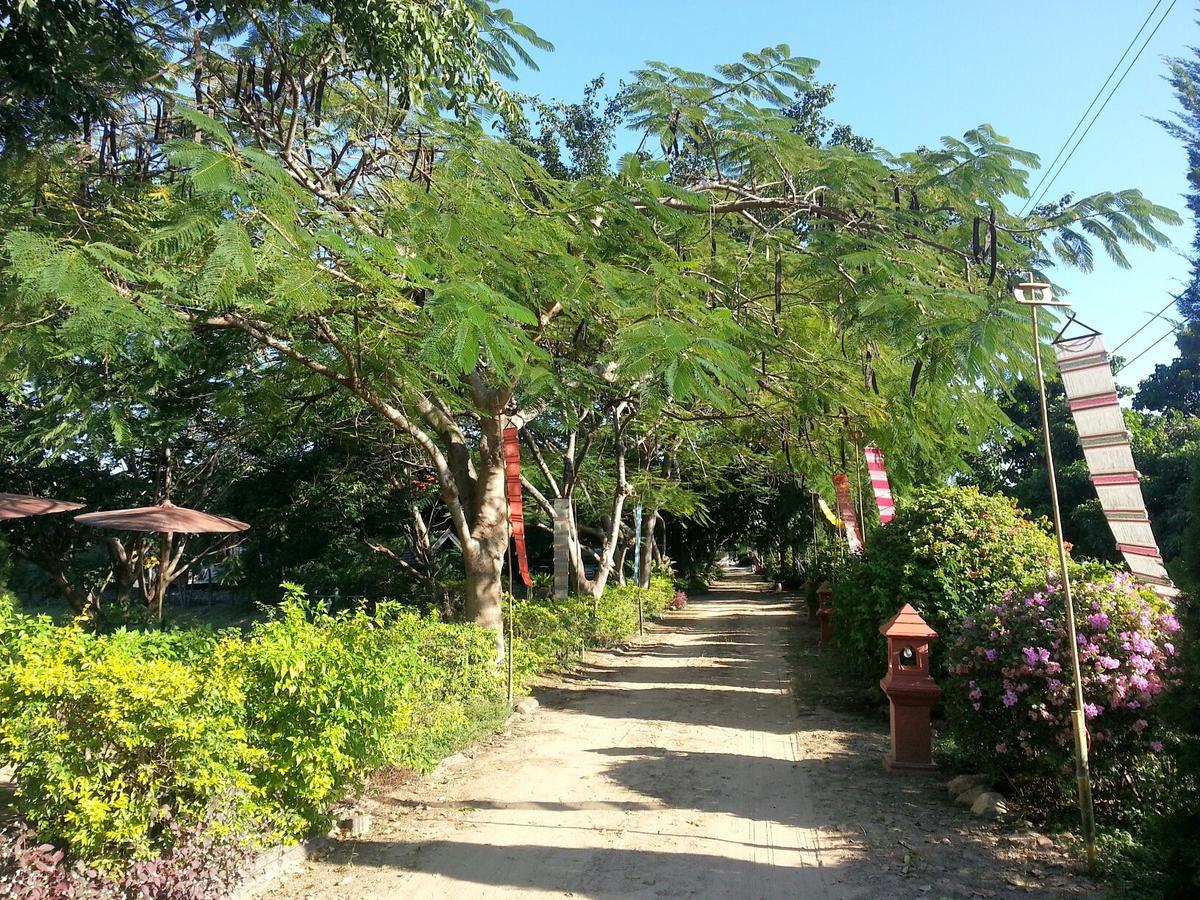 Khum Khun Wang Resort Mae Wang Екстериор снимка