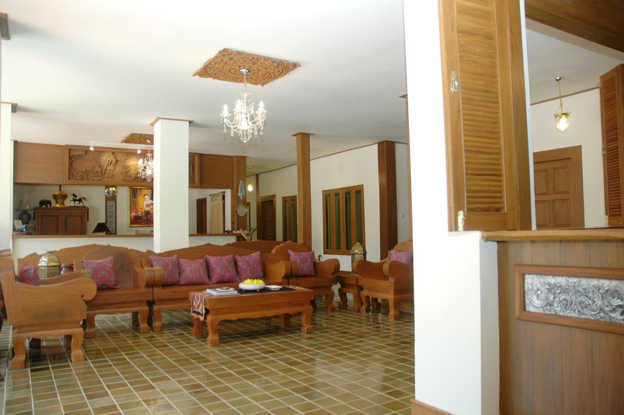 Khum Khun Wang Resort Mae Wang Екстериор снимка