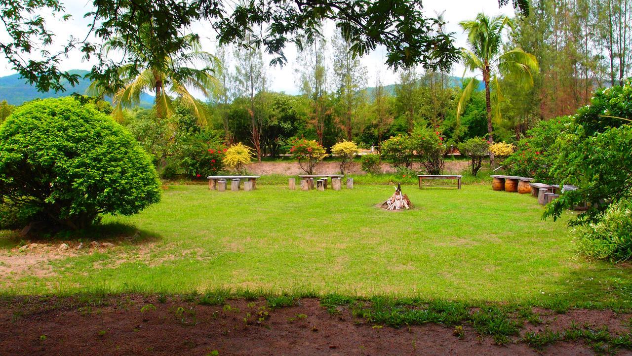 Khum Khun Wang Resort Mae Wang Екстериор снимка