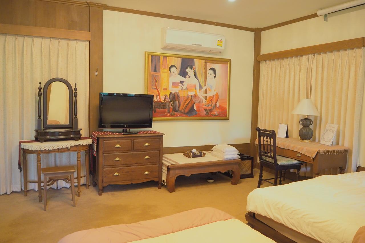 Khum Khun Wang Resort Mae Wang Екстериор снимка
