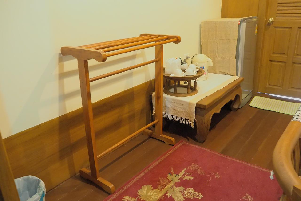 Khum Khun Wang Resort Mae Wang Екстериор снимка