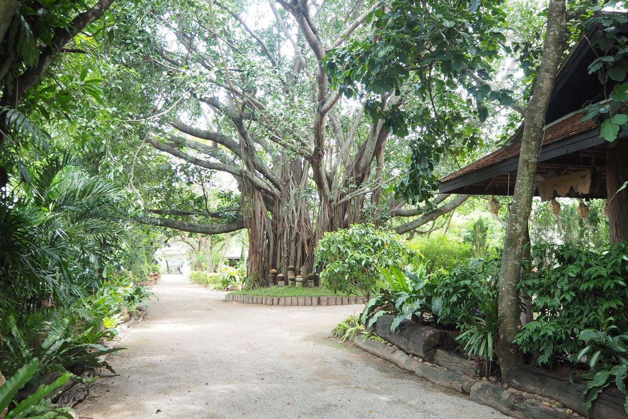 Khum Khun Wang Resort Mae Wang Екстериор снимка
