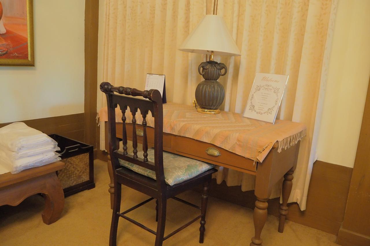 Khum Khun Wang Resort Mae Wang Екстериор снимка